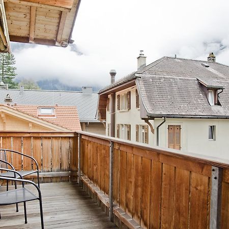 Apartment Kiwi links - GRIWA RENT AG Grindelwald Zewnętrze zdjęcie