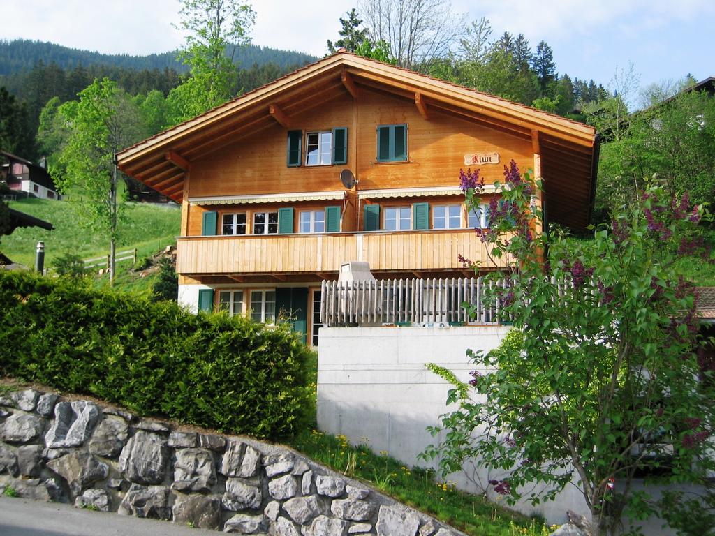 Apartment Kiwi links - GRIWA RENT AG Grindelwald Pokój zdjęcie