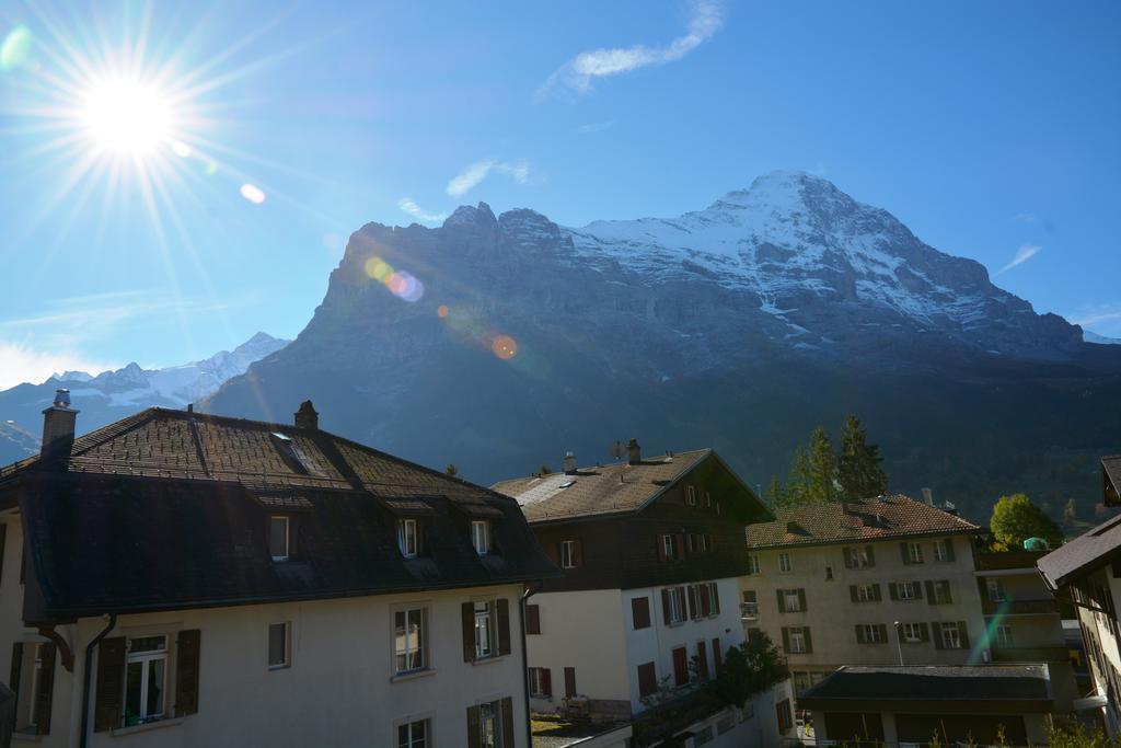Apartment Kiwi links - GRIWA RENT AG Grindelwald Zewnętrze zdjęcie