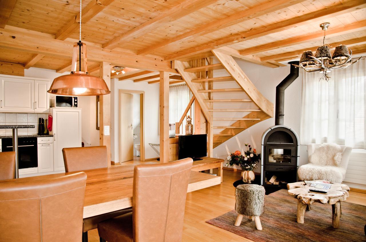 Apartment Kiwi links - GRIWA RENT AG Grindelwald Zewnętrze zdjęcie