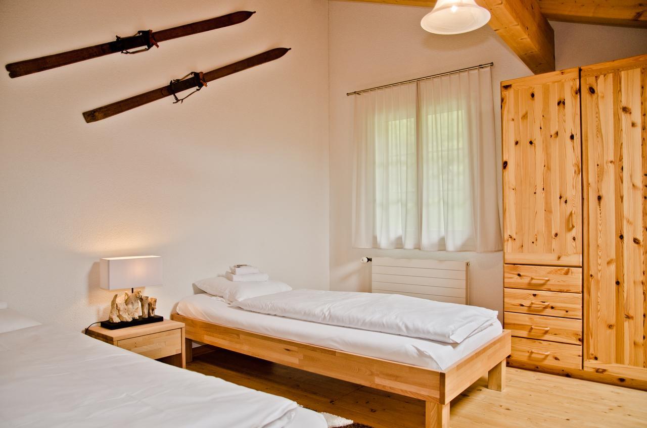 Apartment Kiwi links - GRIWA RENT AG Grindelwald Zewnętrze zdjęcie