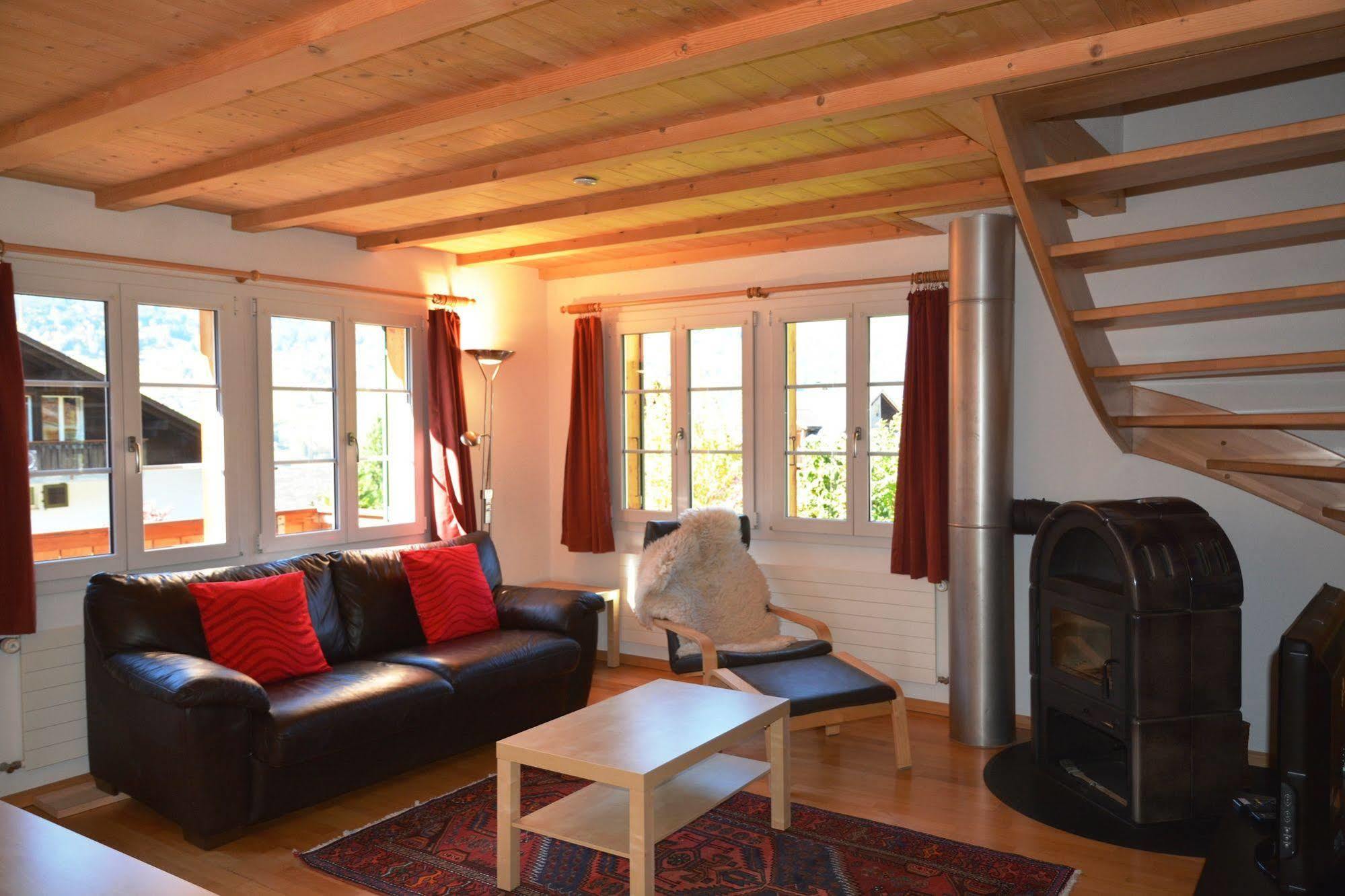 Apartment Kiwi links - GRIWA RENT AG Grindelwald Zewnętrze zdjęcie