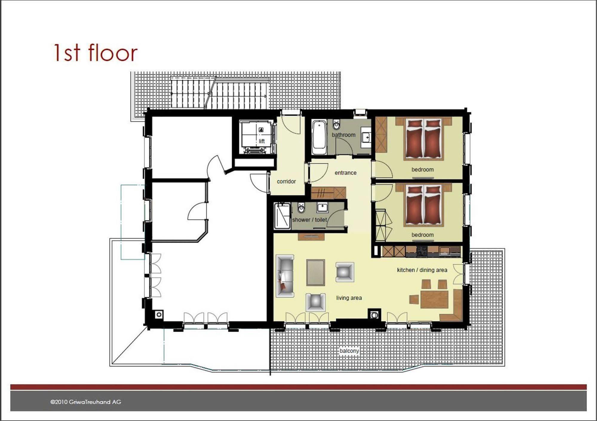 Apartment Kiwi links - GRIWA RENT AG Grindelwald Zewnętrze zdjęcie
