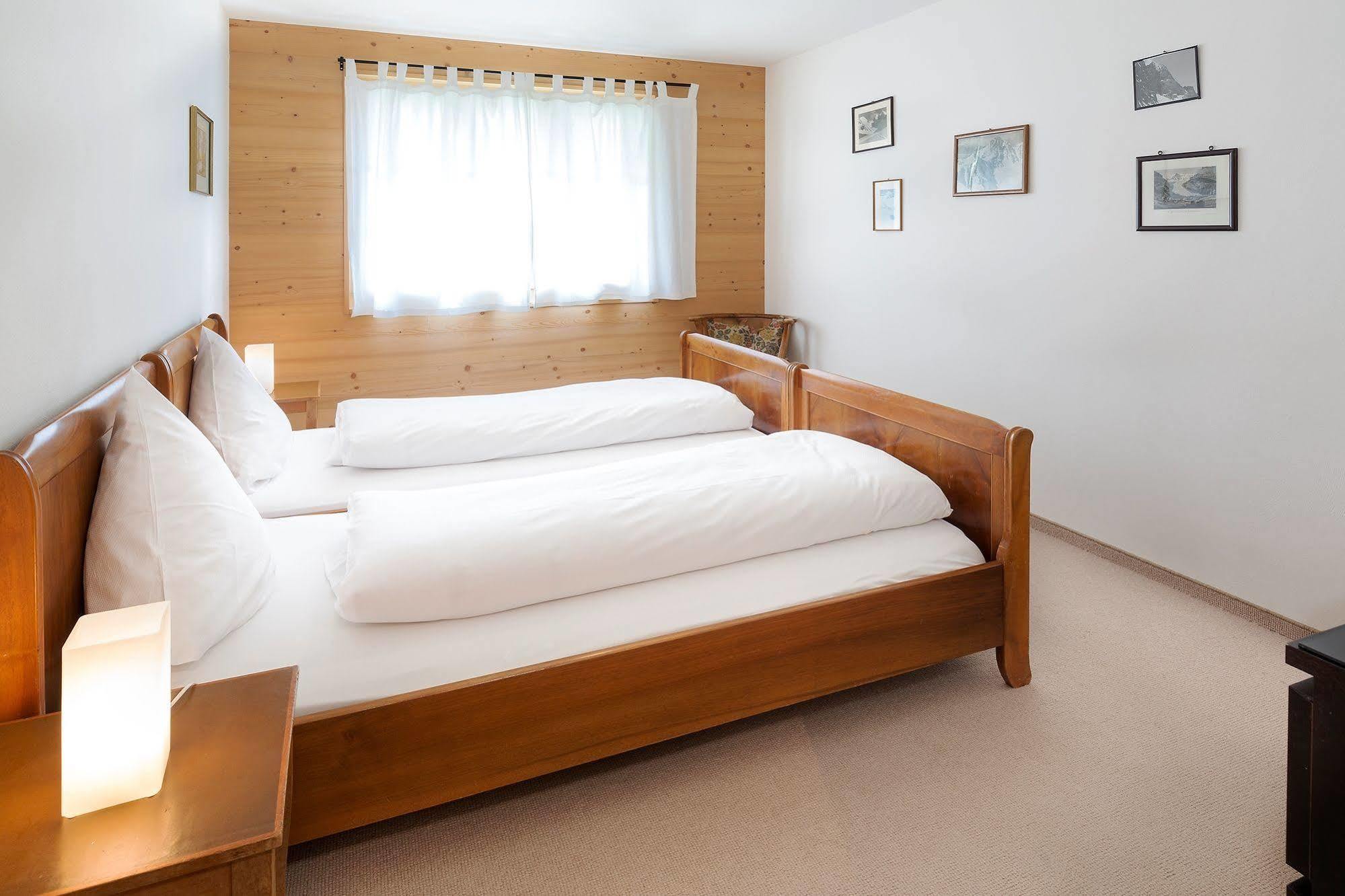 Apartment Kiwi links - GRIWA RENT AG Grindelwald Zewnętrze zdjęcie