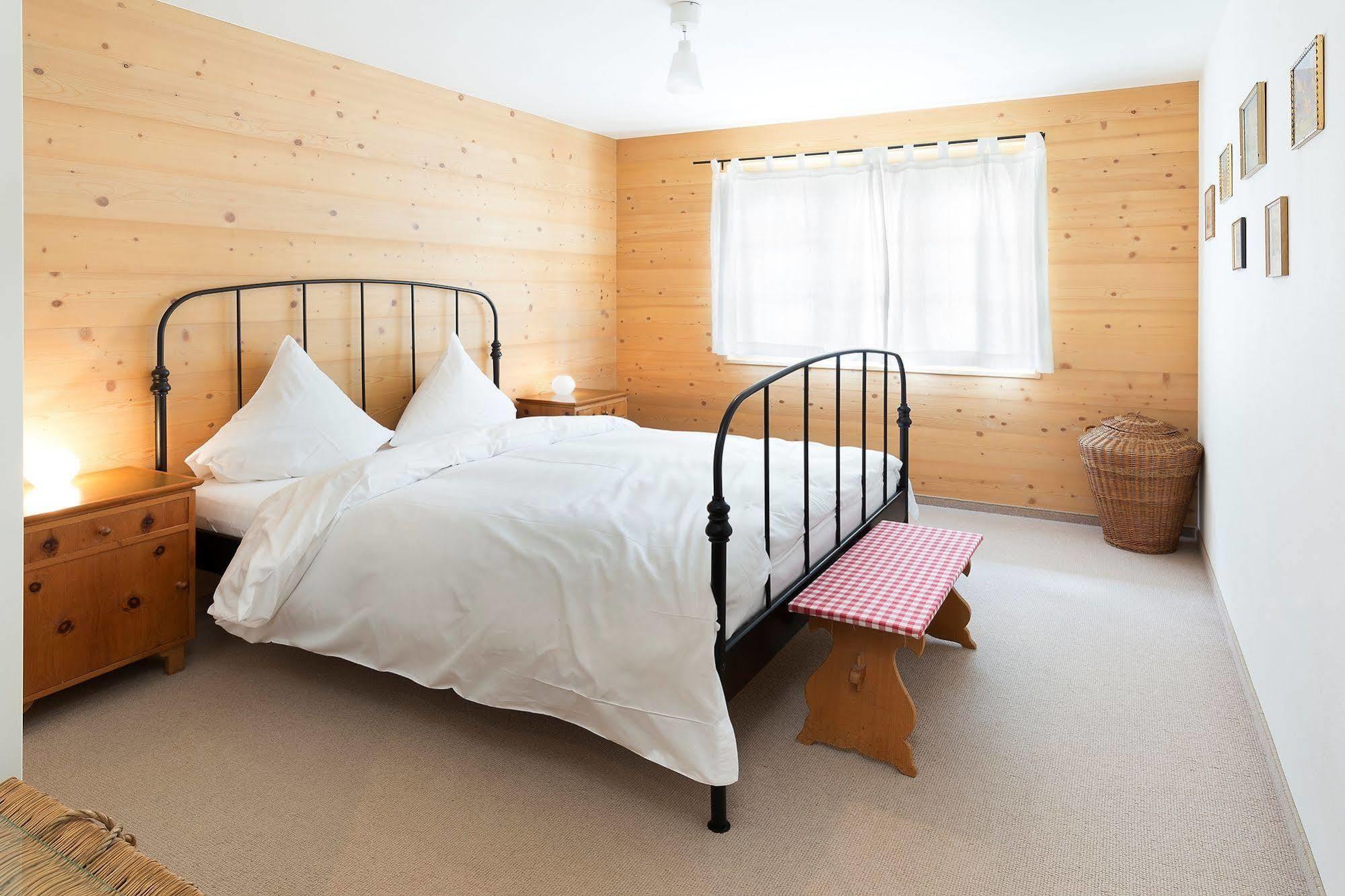 Apartment Kiwi links - GRIWA RENT AG Grindelwald Zewnętrze zdjęcie