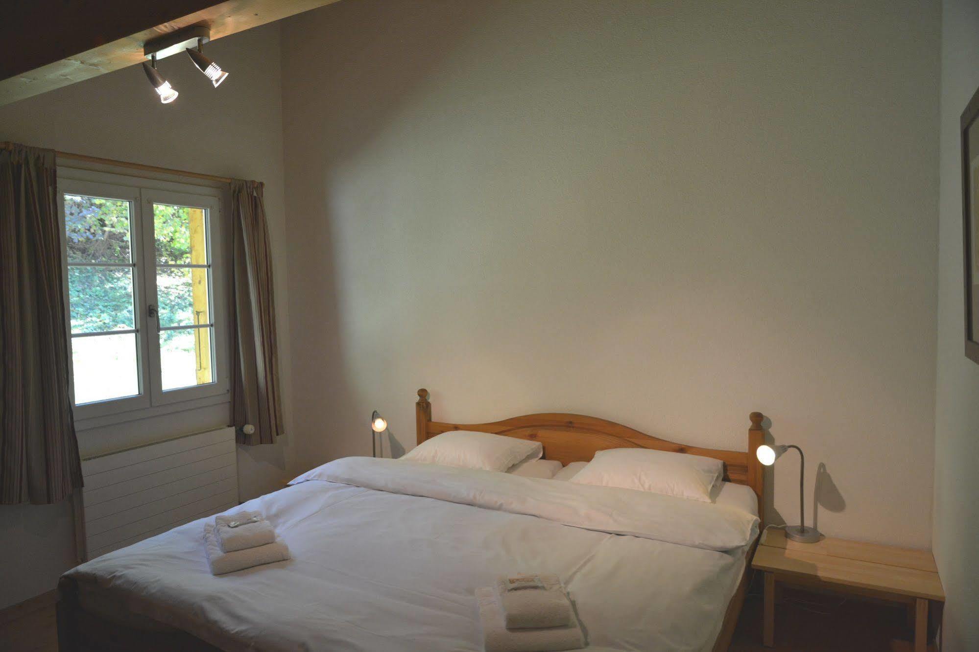 Apartment Kiwi links - GRIWA RENT AG Grindelwald Zewnętrze zdjęcie