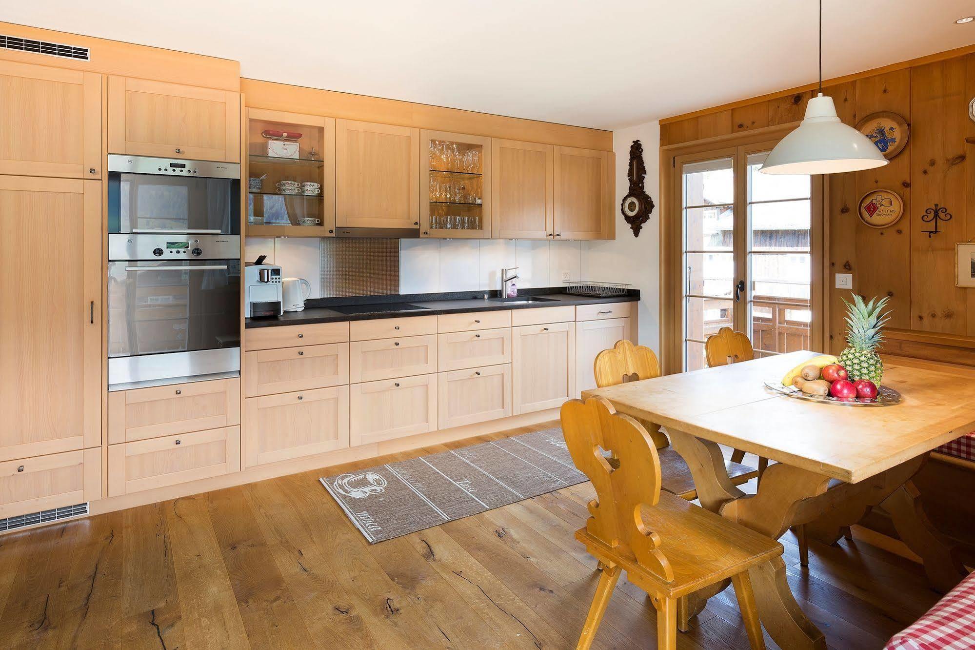 Apartment Kiwi links - GRIWA RENT AG Grindelwald Zewnętrze zdjęcie