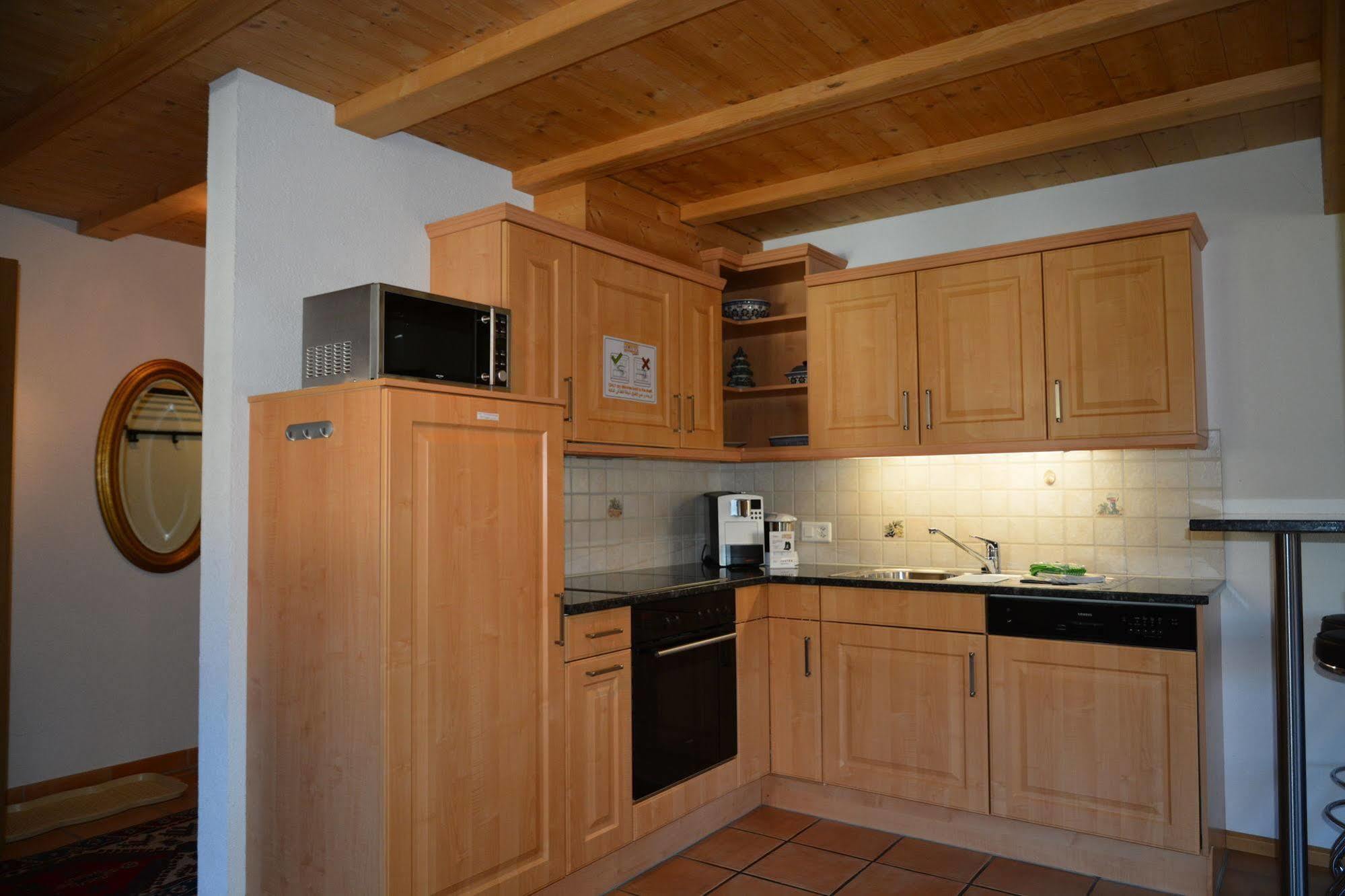 Apartment Kiwi links - GRIWA RENT AG Grindelwald Zewnętrze zdjęcie