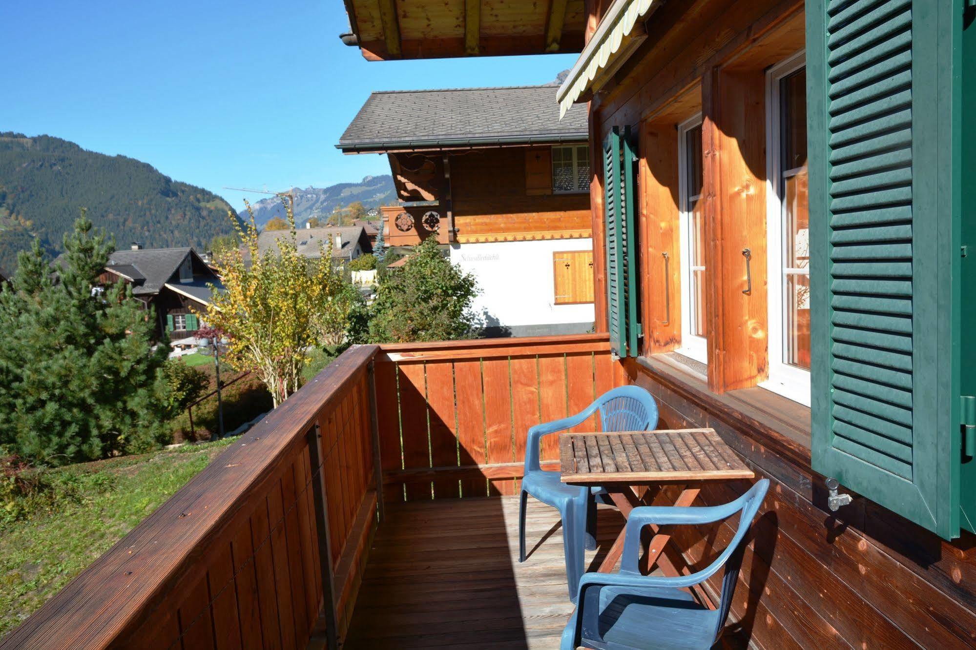 Apartment Kiwi links - GRIWA RENT AG Grindelwald Zewnętrze zdjęcie